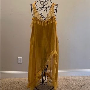 NEW w/ TAGS For Love & Lemons dress